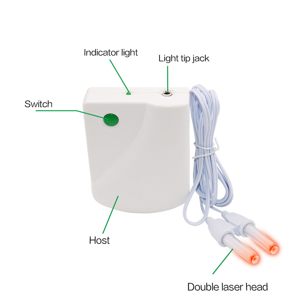 BioNase LED Nasal Device מכשיר עישוי לאף