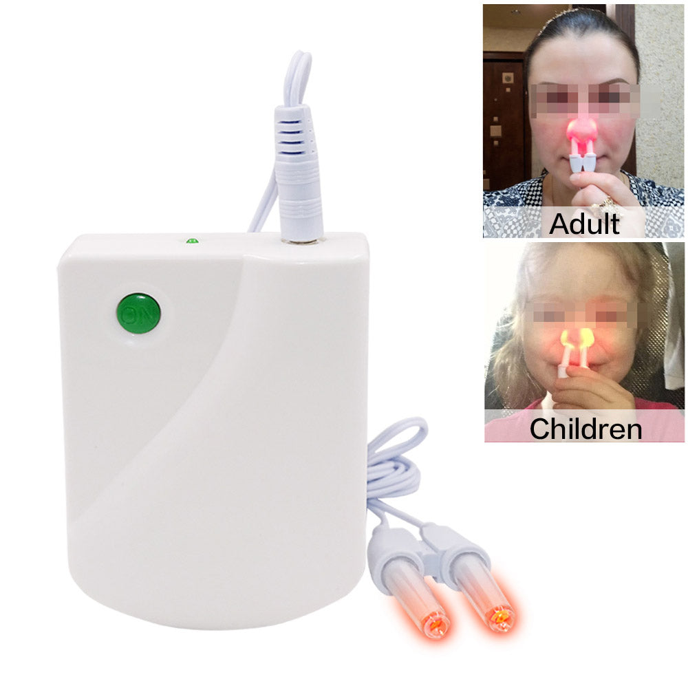 BioNase LED Nasal Device מכשיר עישוי לאף