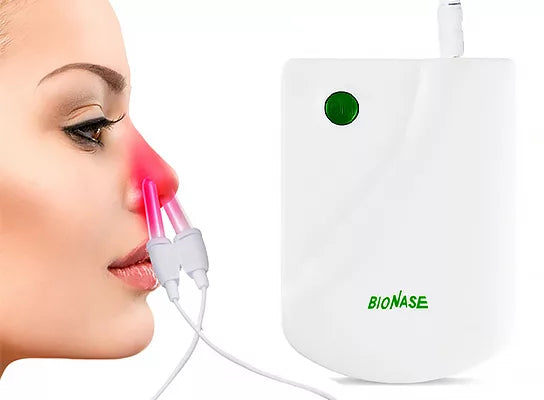 BioNase LED Nasal Device מכשיר עישוי לאף